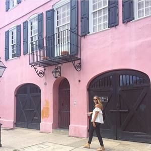 Meet your Posher, Haley